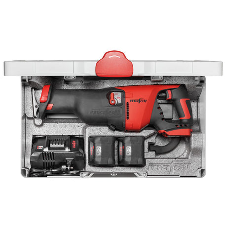 Mafell Akku-Säbelsäge RS 32-18 PURE im L-MAX3 - 91F602