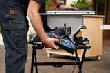SAWSTOP compact table saw, 80mm cutting height