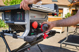 SAWSTOP compact table saw, 80mm cutting height