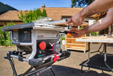 SAWSTOP compact table saw, 80mm cutting height