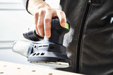 Festool Akku-Deltaschleifer 100x150mm DTSC 400 3,0 I-Plus (mit 2 Akkus, 1 Ladegerät) - 578848