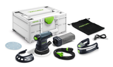 Festool Exzenterschleifer Ø 125 mm ETS 125 REQ-Plus im Systainer - 578843