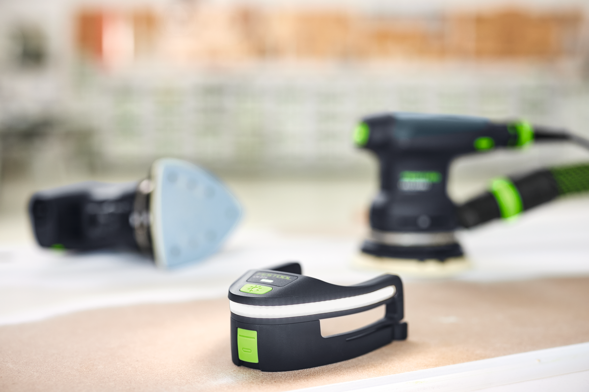 Festool Lichtmodul für DTSC 400, DTS 400 REQ, ETSC 125, ETS 125 REQ (ab 2017) LM-DTS - 578708