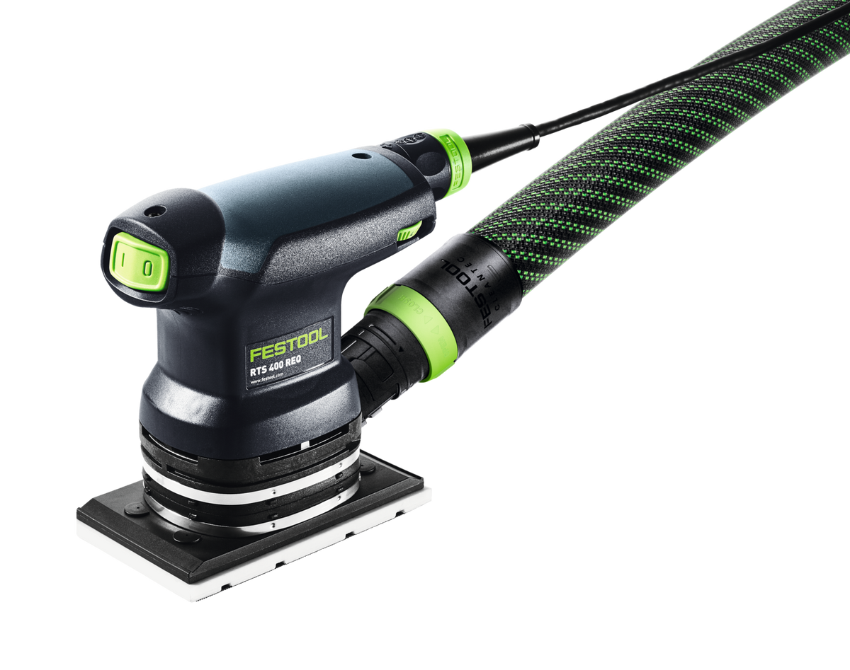 Festool Rutscher 80x133 mm RTS 400 REQ-Plus im Systainer - 578926