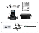 SET: Shaper Origin + Benchpilot + Workstation + Plate