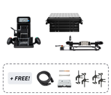 SET: Shaper Origin + Benchpilot + Workstation