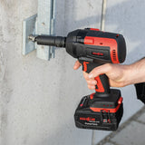 Mafell Akku-Schlagschrauber SR 800-18 PURE im MAX3 - 91F702