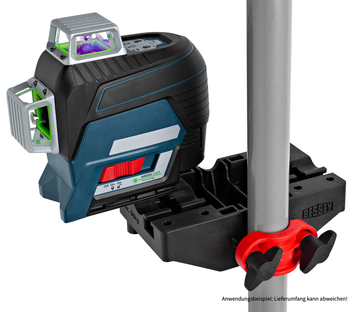 Bessey Große Multifunktionshalterung - STE-MH-SET