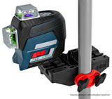 Bessey Große Multifunktionshalterung - STE-MH-SET