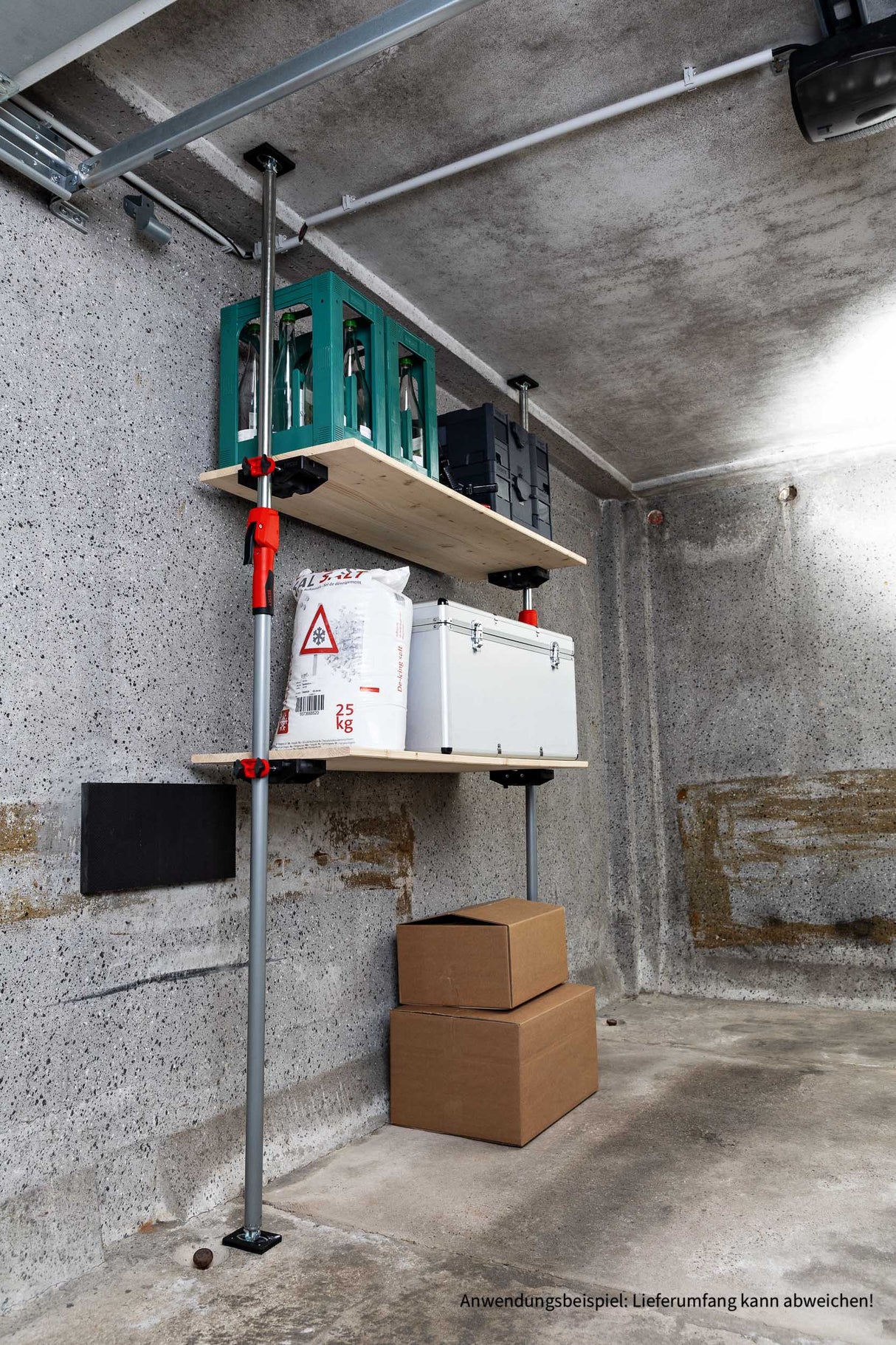 Bessey Große Multifunktionshalterung - STE-MH-SET