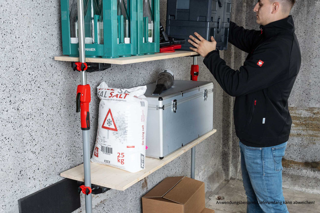 Bessey Große Multifunktionshalterung - STE-MH-SET