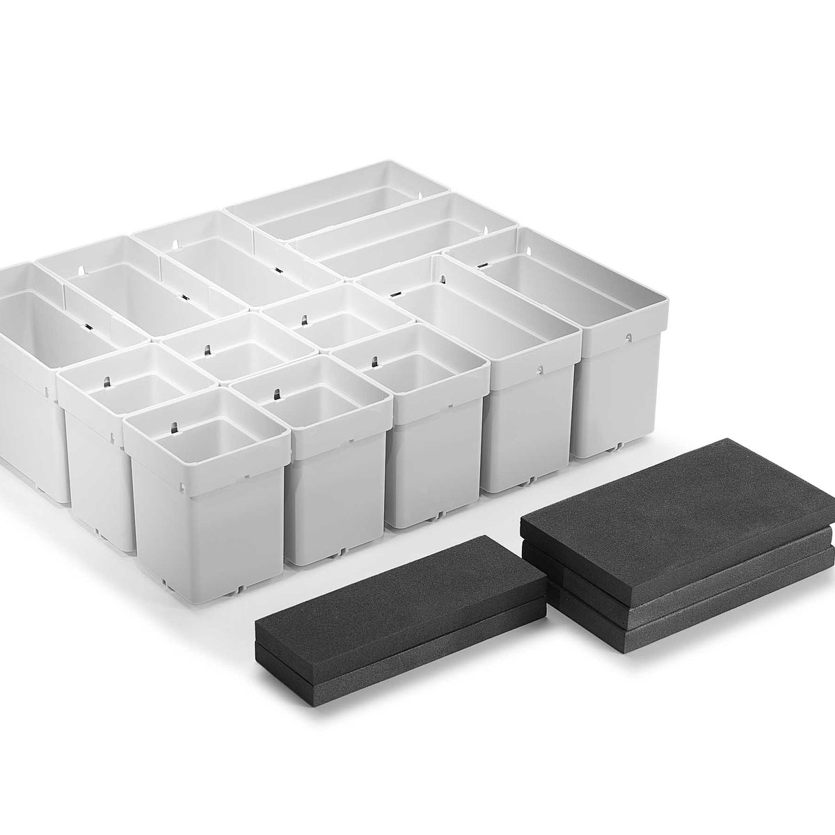 Festool Inzetbakjes 50x50/50x100x68-Set sortainer 578056 | Festool