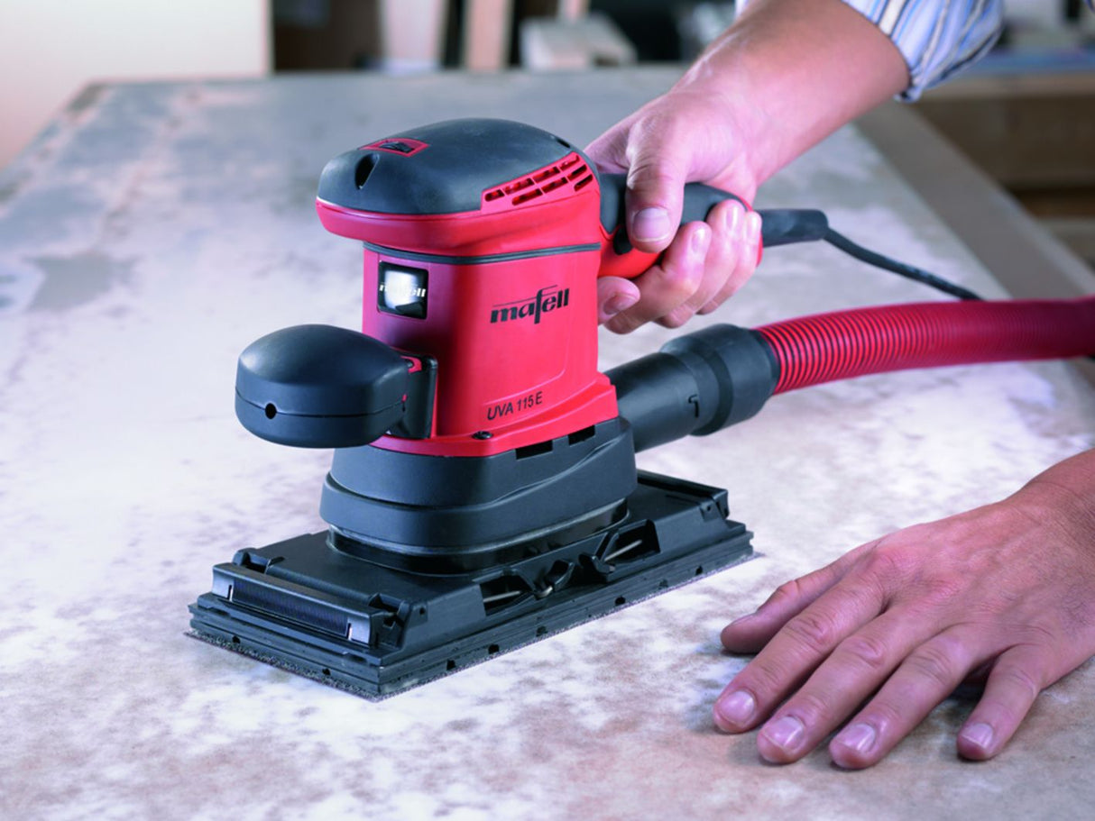 Mafell orbital sander UVA 115 E in T-MAX - 917401 