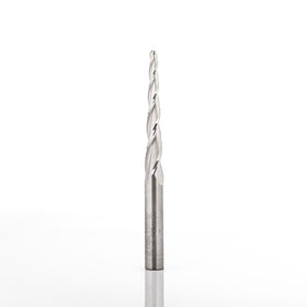 CNC cove spiral groove cutter
