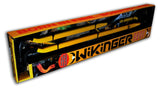 SEMLOC Viking nail iron oval