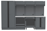 SEMLOC Workspace Werkstatteinrichtung - Variante 1 - 2955x495x2000mm