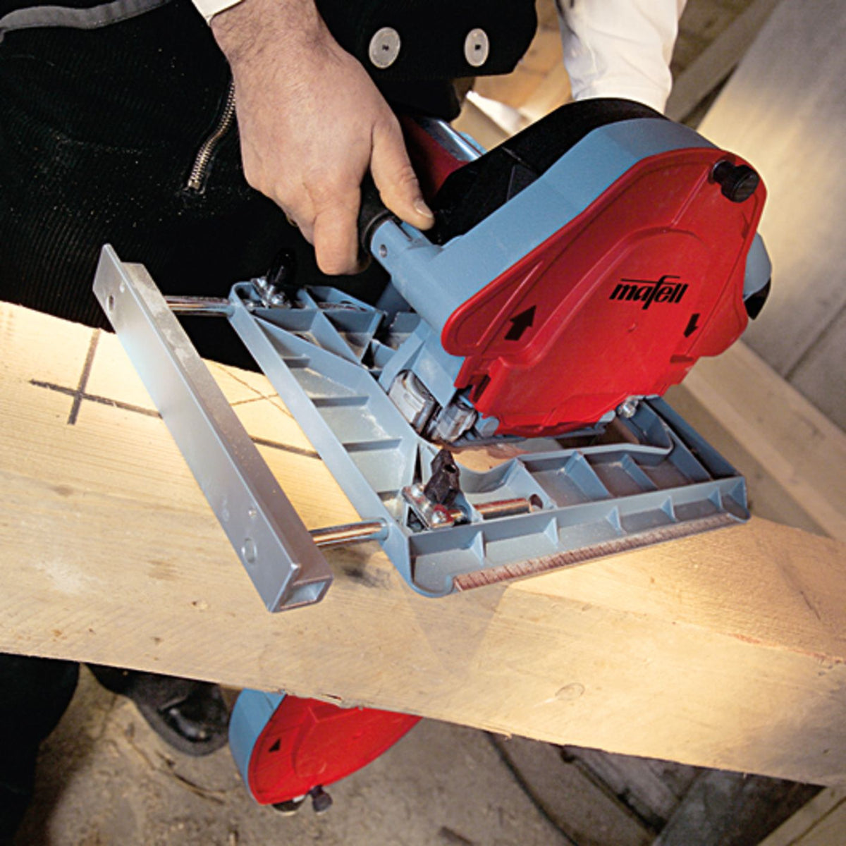 Mafell Handbandsäge Z 5 Ec - 925301