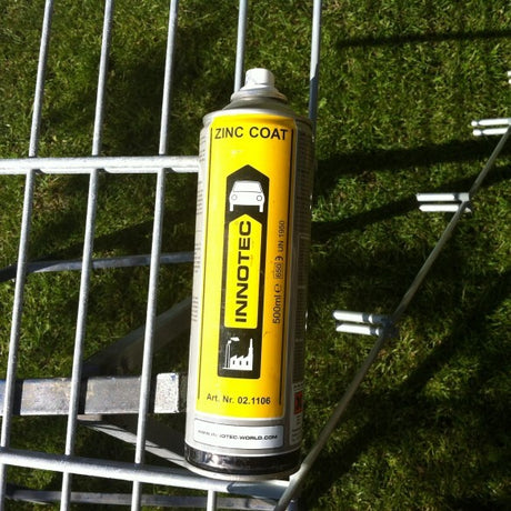 INNOTEC Zink- und Schweißspray "Zinc Coat"