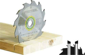 Standard saw blades