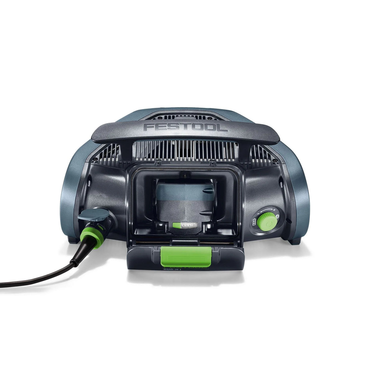 NEUHEIT: Festool Hybrid-Baustrahler DUO-H I-Basic