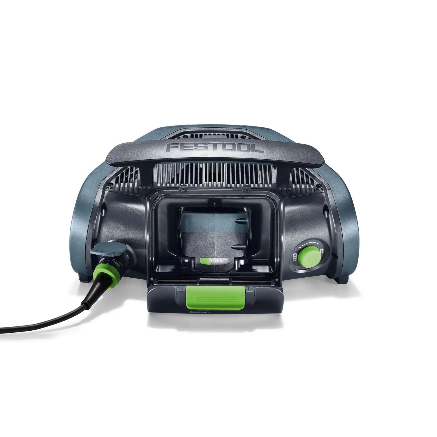 NEUHEIT: Festool Hybrid-Baustrahler DUO-H I-Basic