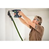 NEUHEIT: Festool Akku-Kombihammer KHC-S 18-Basic