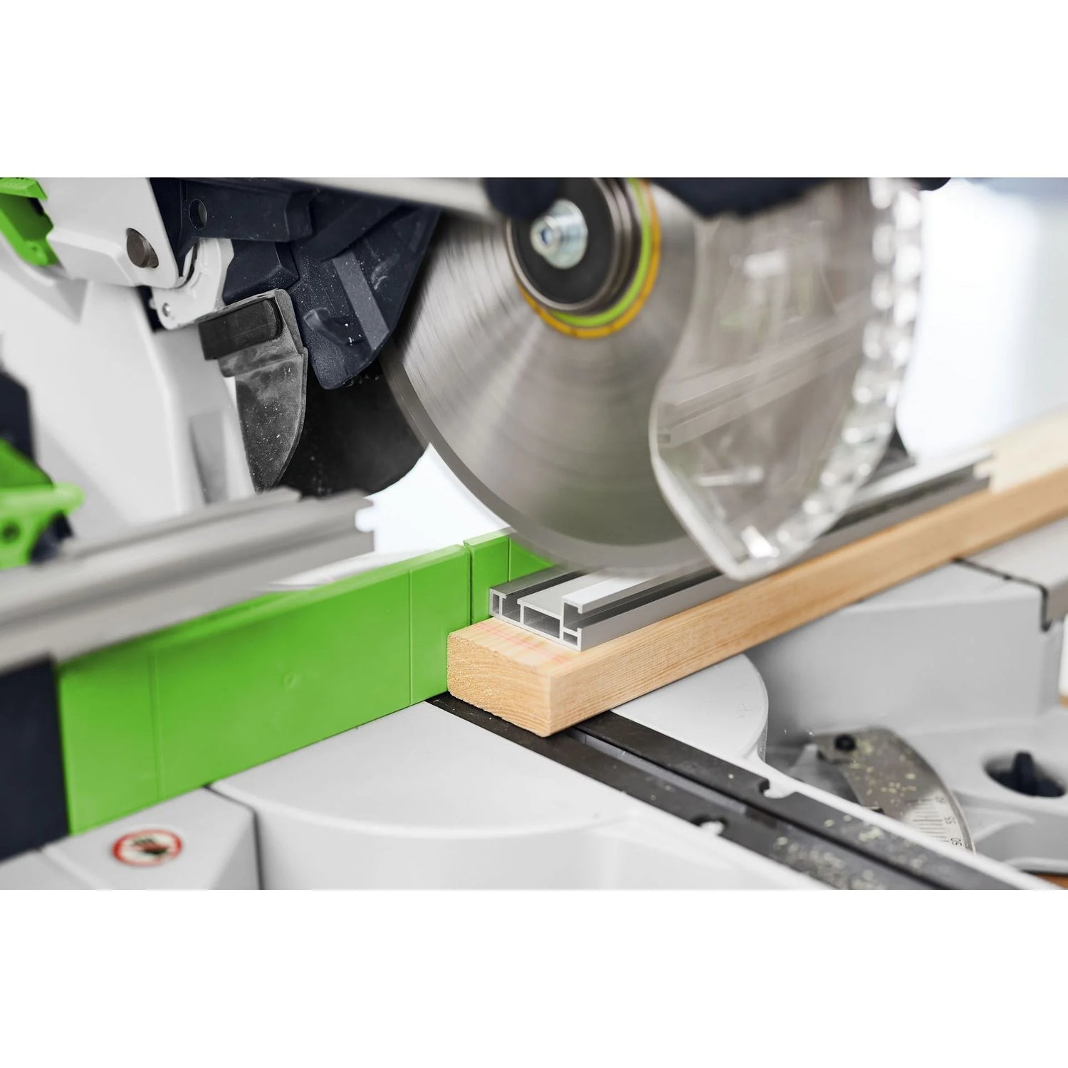 Festool Splitterschutz Ersatzplatten für Multifunktionsanschlag EP-AS-KS 120-R/L/4 - 578726