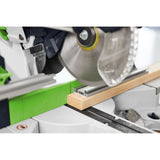 Festool Splitterschutz Ersatzplatten für Multifunktionsanschlag EP-AS-KS 120-R/L/4 - 578726