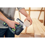 NEUHEIT: Festool Akku-Bügelpendelstichsäge PSBC 500 EB - 576972