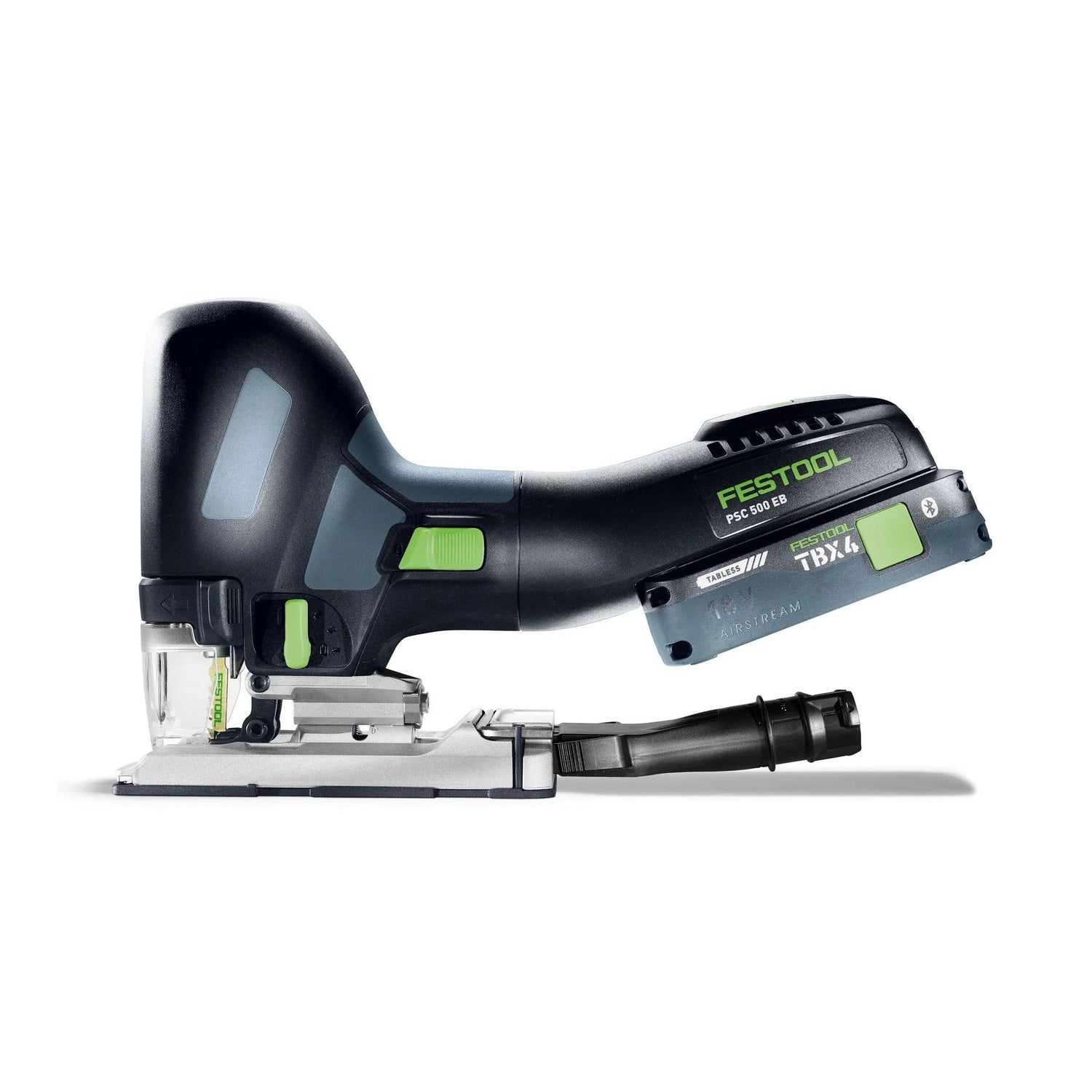 NEUHEIT: Festool Akku-Pendelstichsäge PSC 500 EB