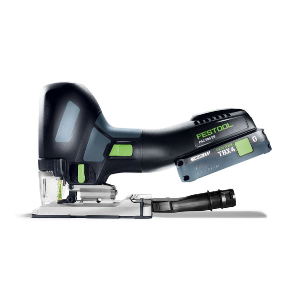 NEUHEIT: Festool Akku-Pendelstichsäge PSC 500 EB