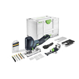 NEUHEIT: Festool Akku-Pendelstichsäge PSC 500 EB