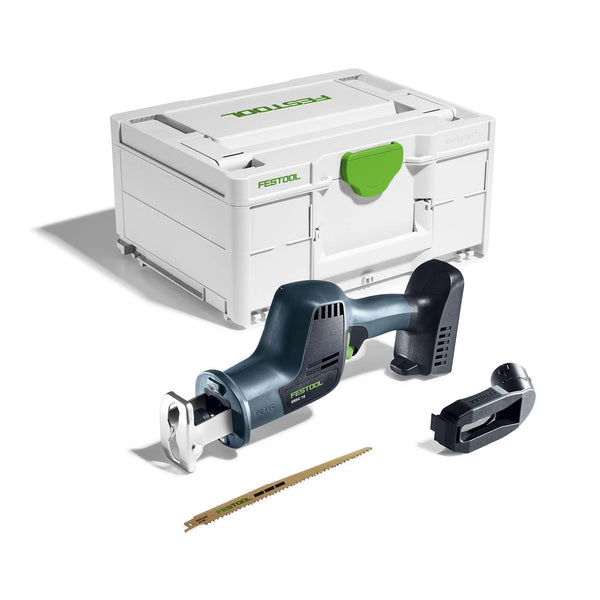 Festool kompakte Akku-Säbelsäge ERSC 18 EB-Basic - 578691