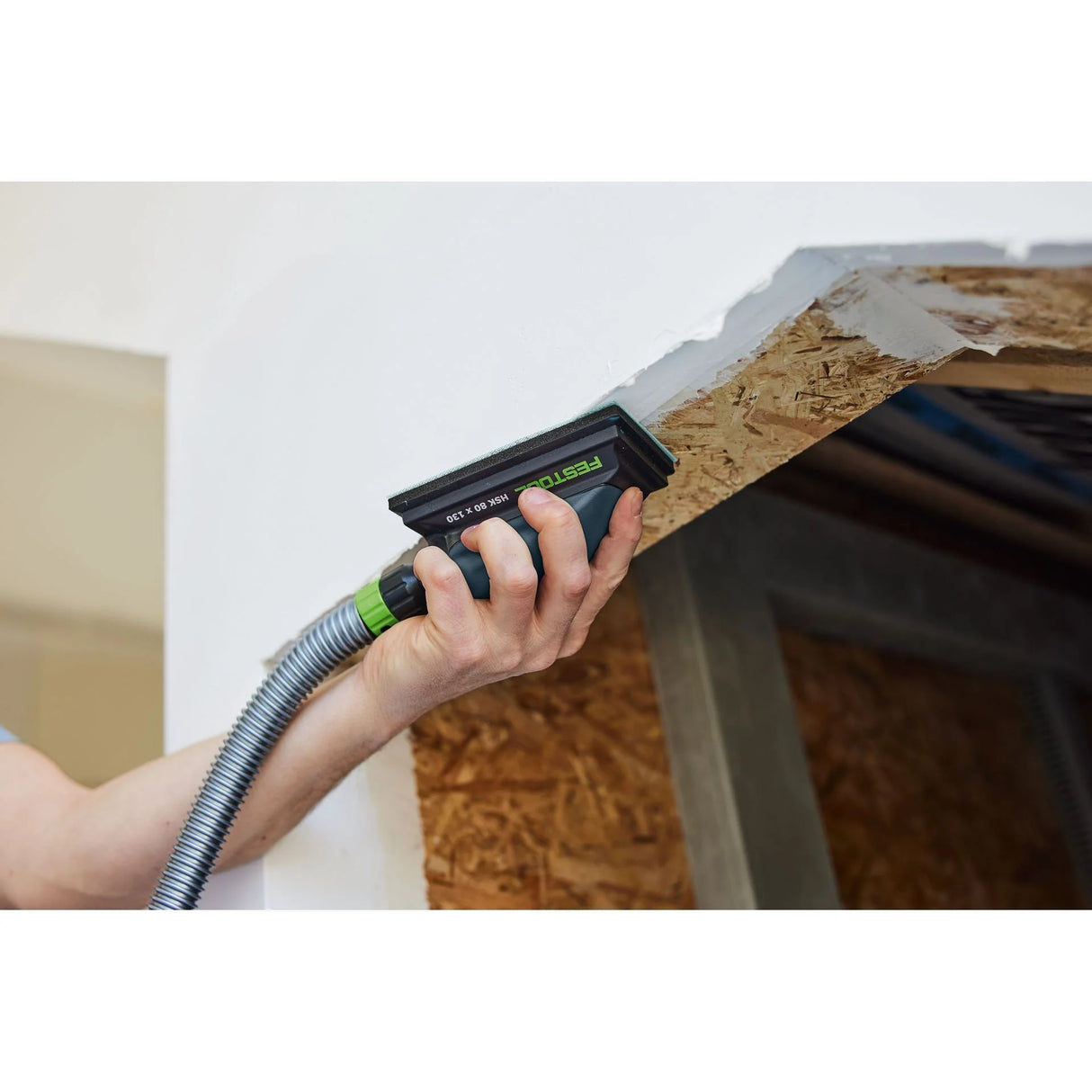 Festool Absaug-Schleifklotz HSK-A 80x130 - 578960