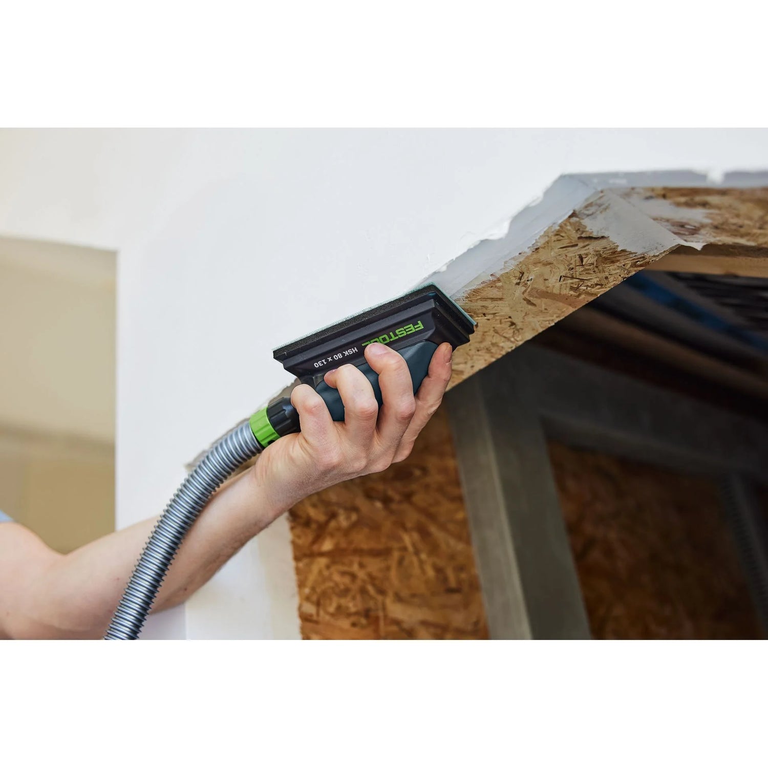 Festool Absaug-Schleifklotz HSK-A 80x130 - 578960