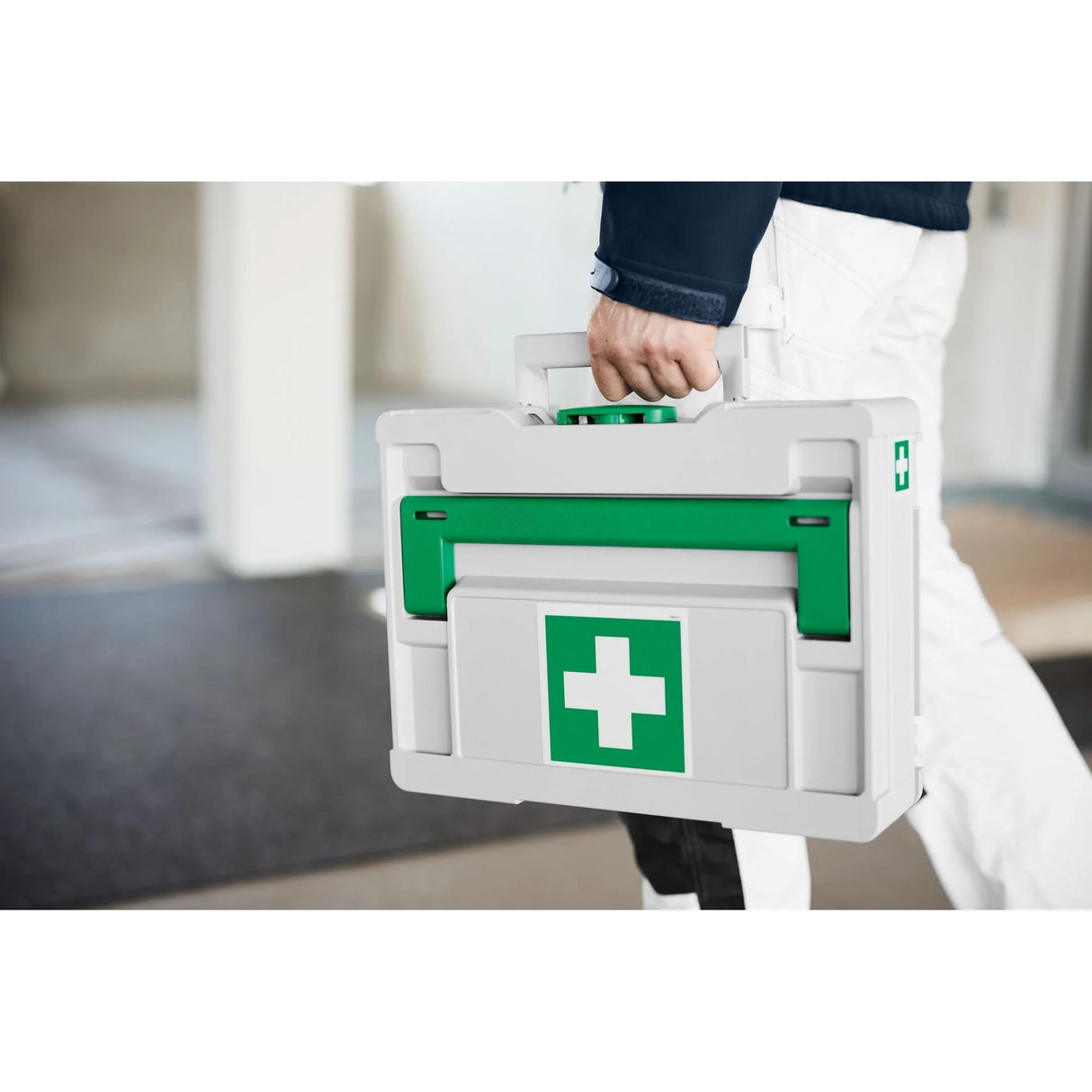 NEUHEIT: Festool Erste-Hilfe-Systainer SYS3 M 112-FA-Set - 579327