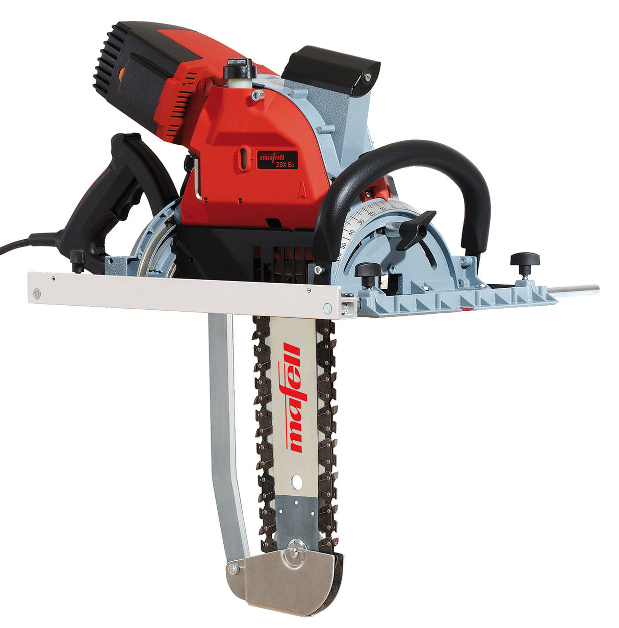 Mafell carpentry chainsaw ZSX Ec / 260 HM - 925501 