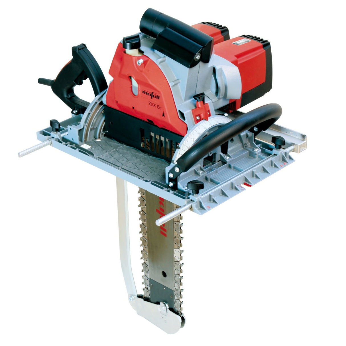 Mafell carpentry chainsaw ZSX TWIN Ec - 961601 