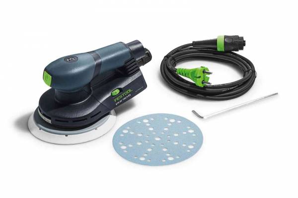 Festool Exzenterschleifer ETS EC 150/3 EQ im Karton "Bürstenlos" - 575032