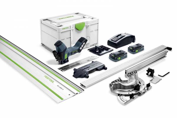 Festool Akku-Dämmstoffsäge ISC 240 HPC 4,0 EBI-Plus-XL-FS - 576572