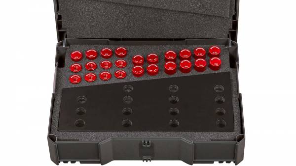 Woodpeckers® Klemmsystem für Werkstücke im Systainer - WHK2096S-19