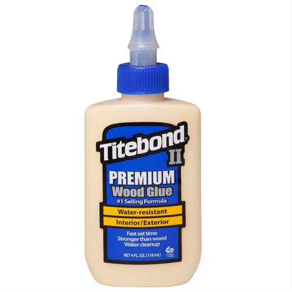 Titebond® II Premium Holzleim 118ml - D3
