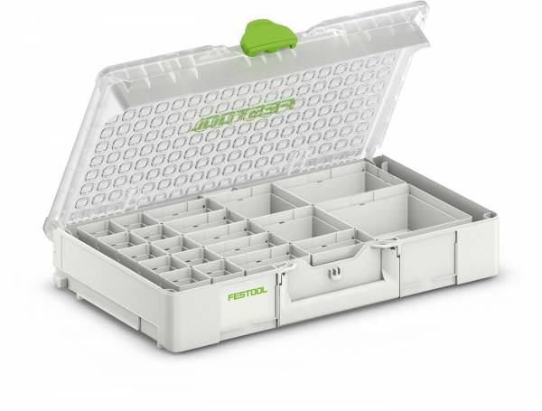 Festool Systainer³ Organizer SYS3 ORG L 89 20xESB - 20 Boxen - 204856