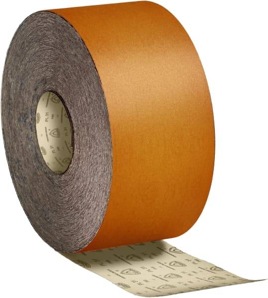 Klingspor Schleifpapier auf Rolle 115x50.000mm - Type: PL 31 B