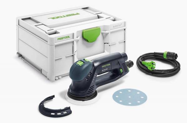 Festool Getriebe-Exzenterschleifer RO 125 FEQ-Plus ROTEX - 576029