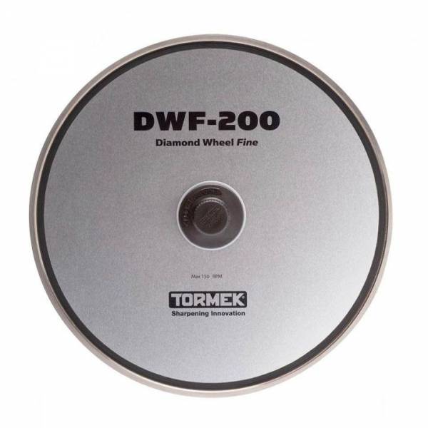 TORMEK® Diamantscheibe Diamond Wheel Fine – Körnung 600 – DWF-200