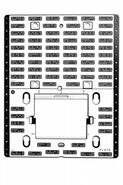 Shaper Plate