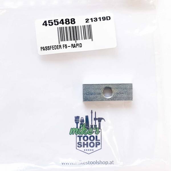 Festool PASSFEDER FS-RAPID (Originales Ersatzteil) - 455488