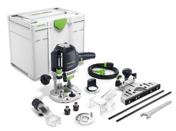Festool kraftvolle Oberfräse OF 1400 EBQ-Plus - 576207