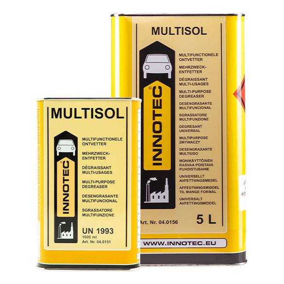 INNOTEC Mehrzweck-Entfetter "Multisol"